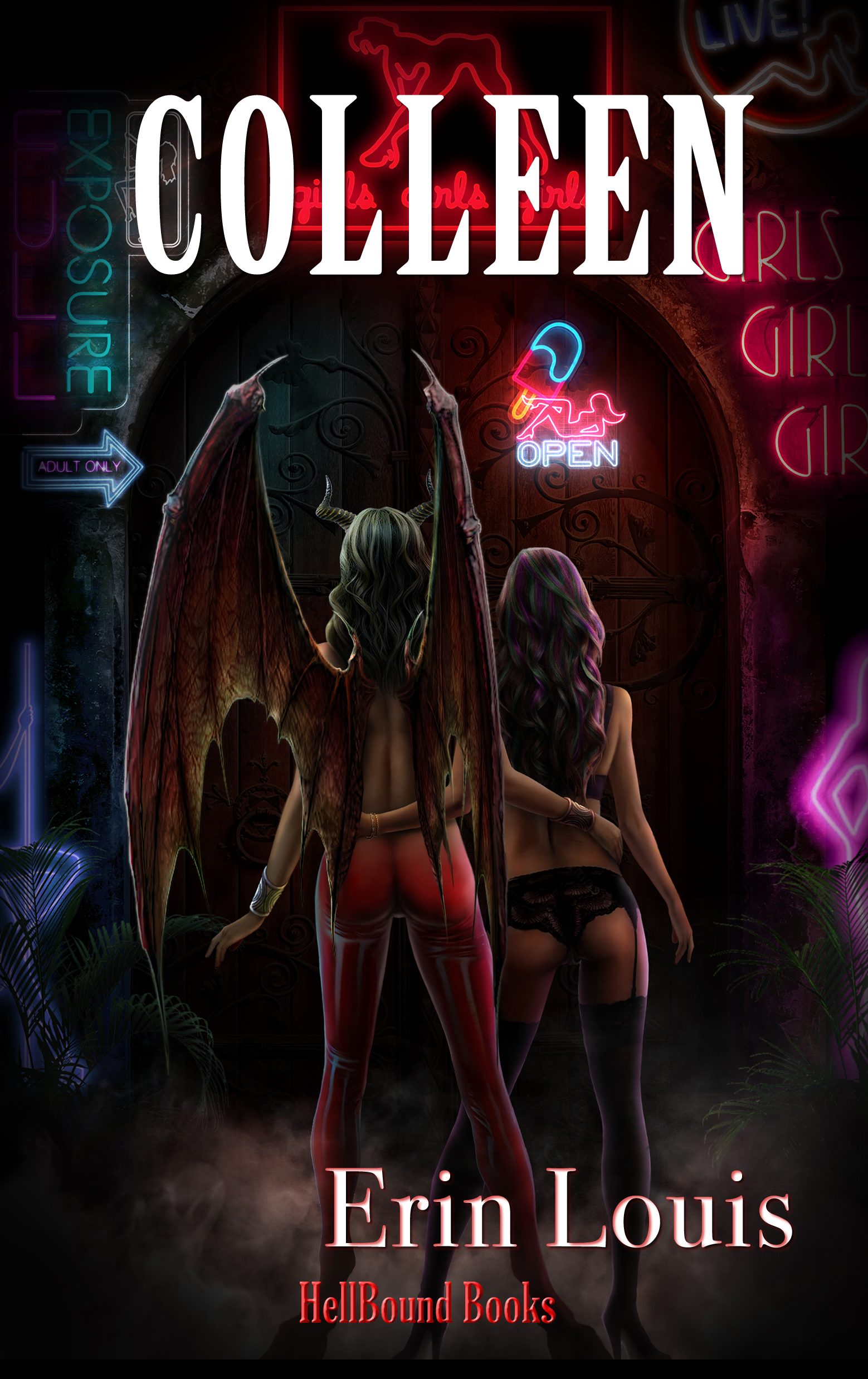 Colleen book cover